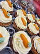 Famous New York Carrot Cupcakes